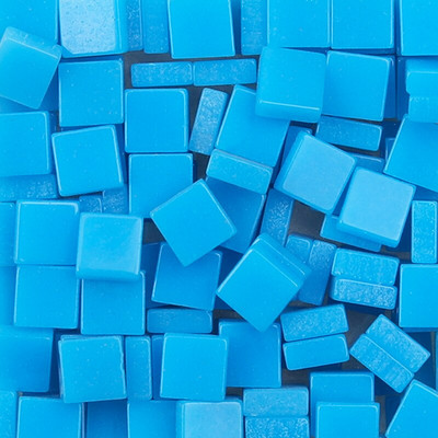 13g Mini 5x5mm Mozaic Placi de mozaic din rășină de culoare solidă Pietre de fabricare a mozaicului pentru artizanat Hobby Arts Decorarea peretelui