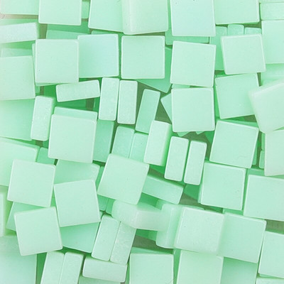 13g Mini 5x5mm Mozaic Placi de mozaic din rășină de culoare solidă Pietre de fabricare a mozaicului pentru artizanat Hobby Arts Decorarea peretelui