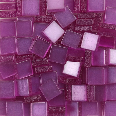 13g Mini 5x5mm Mozaic Placi de mozaic din rășină de culoare solidă Pietre de fabricare a mozaicului pentru artizanat Hobby Arts Decorarea peretelui