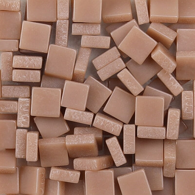 13g Mini 5x5mm Mozaic Placi de mozaic din rășină de culoare solidă Pietre de fabricare a mozaicului pentru artizanat Hobby Arts Decorarea peretelui