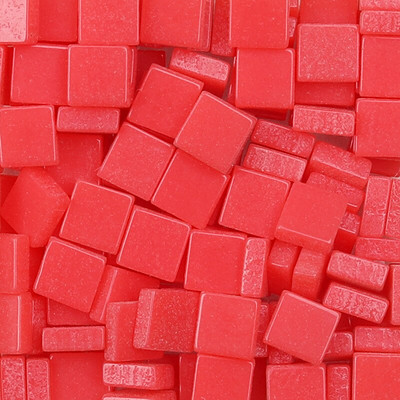 13g Mini 5x5mm Mozaic Placi de mozaic din rășină de culoare solidă Pietre de fabricare a mozaicului pentru artizanat Hobby Arts Decorarea peretelui