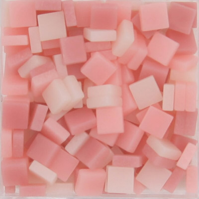 13g Mini 5x5mm Mozaic Placi de mozaic din rășină de culoare solidă Pietre de fabricare a mozaicului pentru artizanat Hobby Arts Decorarea peretelui