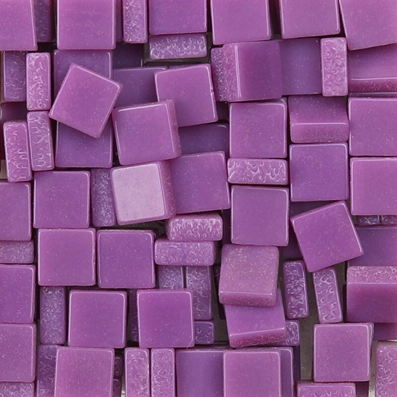 13g Mini 5x5mm Mozaic Placi de mozaic din rășină de culoare solidă Pietre de fabricare a mozaicului pentru artizanat Hobby Arts Decorarea peretelui