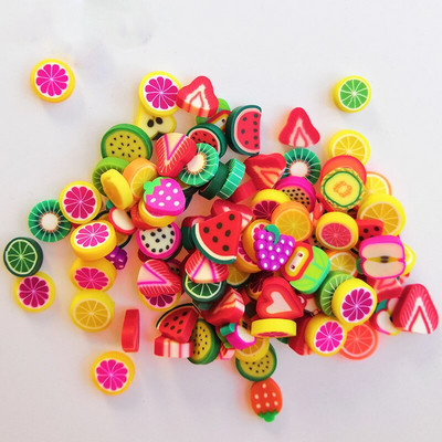 100 τμχ DIY Πολύχρωμο Υλικό Κατασκευής Μαλακών Περαμιών DIY Χόμπι Μωσαϊκά Υλικά χειροτεχνίας για Παιδιά/Παιδικά Αξεσουάρ Γέμισης