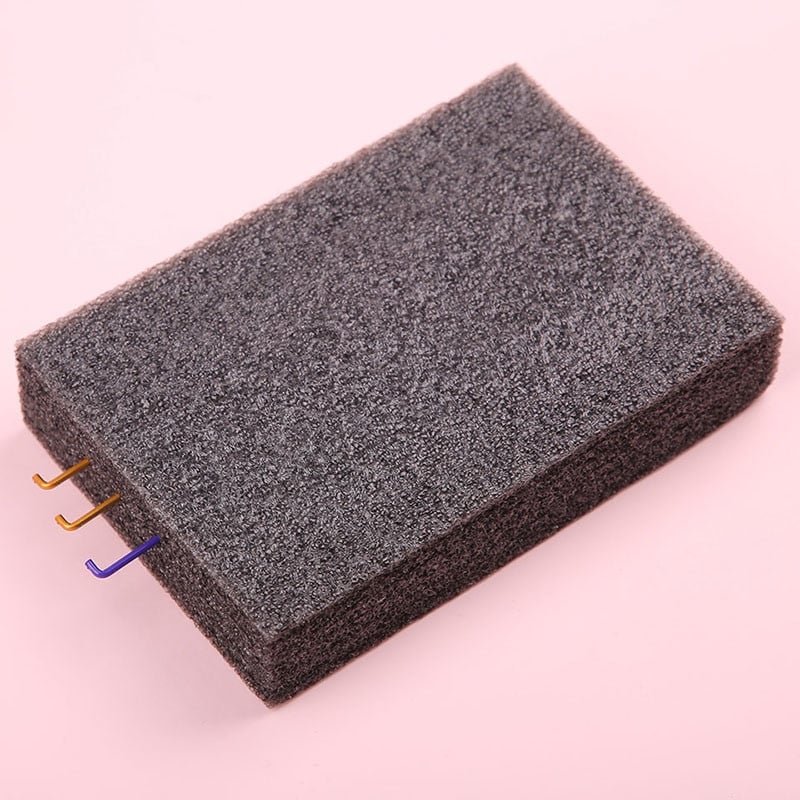 1 tk villavildist töömatt Kodu Aksessuaarid Täppisteppimine Õmblusmatt Nõelviltimise Tööriistad Villaviltimise tööriista jaoks