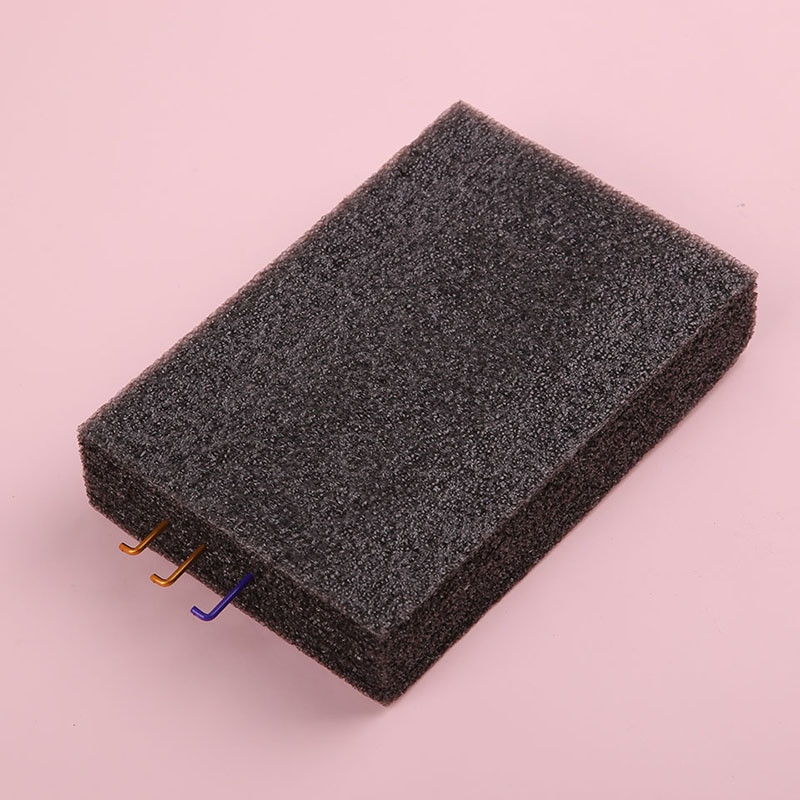 1 tk villavildist töömatt Kodu Aksessuaarid Täppisteppimine Õmblusmatt Nõelviltimise Tööriistad Villaviltimise tööriista jaoks