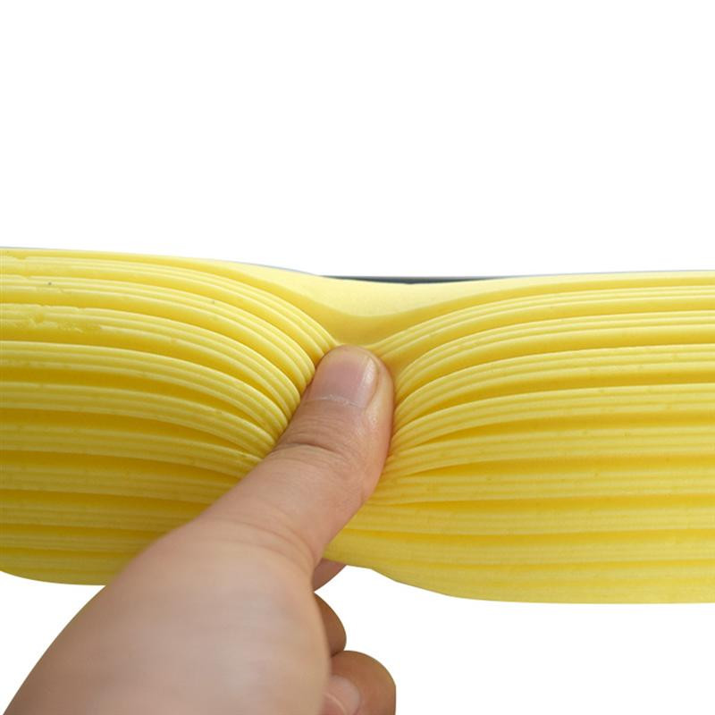 Mopirullipea täitmine Käsn täitematerjalid Puhastuspadjad Imav Asendamine Märjad Moppimisriided Aksessuaarid Kustutuskumm Kummist Põrand