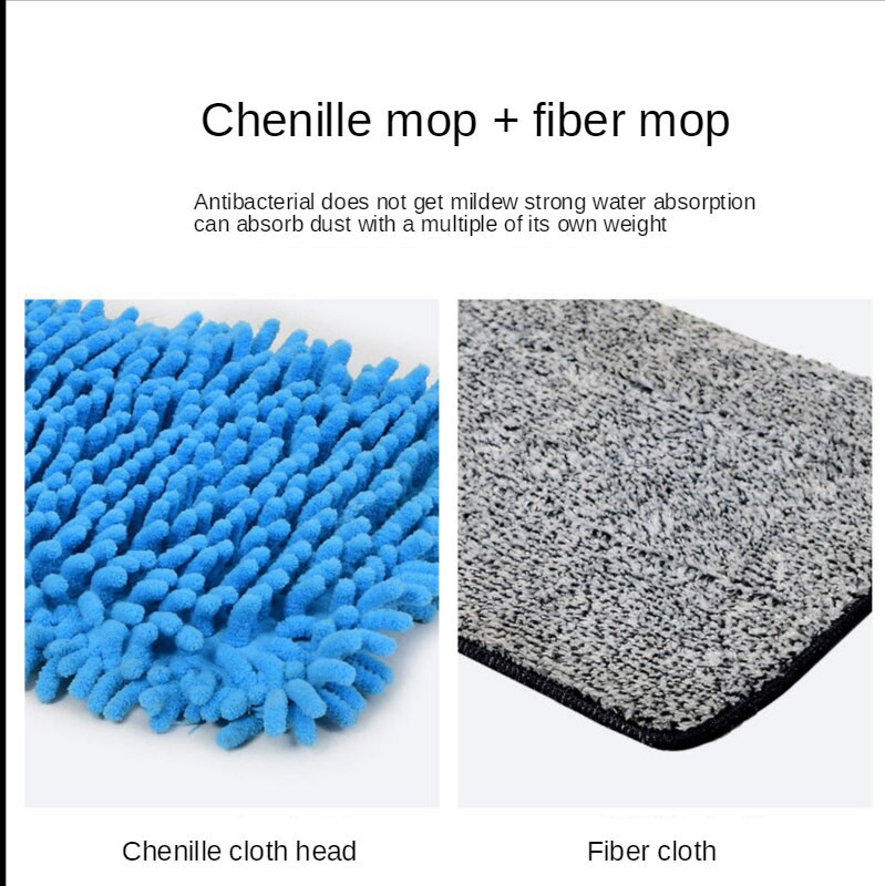 Mopp seina-laepesu põrandale autoklaasi tolmuhari köögi aknapesuvahend pigistatav kalts Abi Lightning pakub praktilist kodu