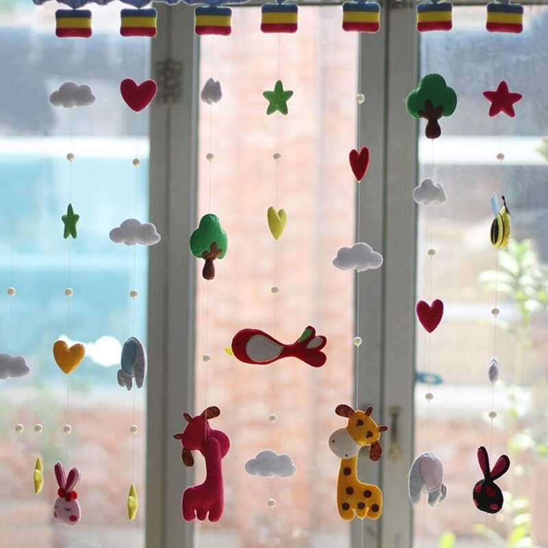 Σετ LMDZ 7/5Pcs Πρότυπο τσόχας βελόνας μαλλί τσόχας DIY Craft stencil απλικέ φόρμα τσόχα φόρμα κιτ μοτίβο προμήθεια Woolcraft