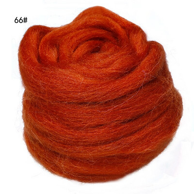 Nonvor 5g Red Serise vilna adatiniam vėlimui Veltinis amatų žaislai vėlimas vilna „pasidaryk pats“ rankų darbo vėlimas adatų amatų medžiagos Priedai