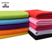 Neaustinis veltinio audinys, 2 mm storio poliesteris, minkštas namų dekoravimo raštas, „pasidaryk pats“ rinkinys, skirtas lėlių siuvimui, rankdarbiams 45x90 cm