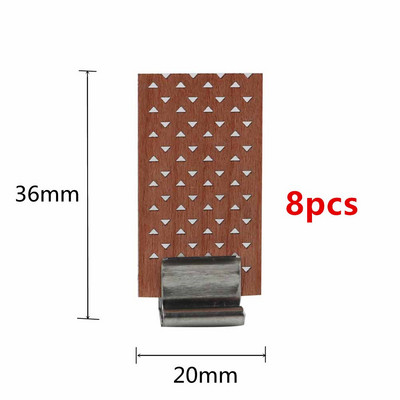 7 τμχ Κυλινδρικά Ξύλινα Φυτίλια Κεριών Σετ Στρογγυλά Σωλήνα Πυρήνες Ξύλου Κεριού με Βάση για Κατασκευή Κεριών Χειροτεχνίας Φιτίλι από παρφίνη σόγιας