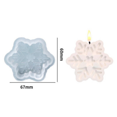 Jõulupuu silikoonküünla vorm isetegemine ingverileib Mees lumememm küünal šokolaadi seebi vaigu vormimine kingitused käsitöö kodusisustus