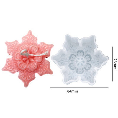 Jõulupuu silikoonküünla vorm isetegemine ingverileib Mees lumememm küünal šokolaadi seebi vaigu vormimine kingitused käsitöö kodusisustus