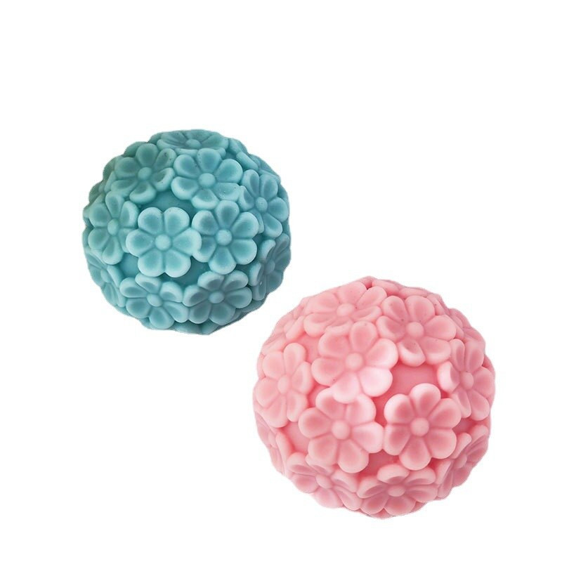 Κερί χρυσάνθεμου Μπάλα Καλούπι Σιλικόνης Αρωματοθεραπεία Σαπούνι γύψου Ρητίνη πάγος Μπάλα λουλούδι Καλούπι ψησίματος Διακόσμηση σπιτιού Αναμνηστικά γάμου