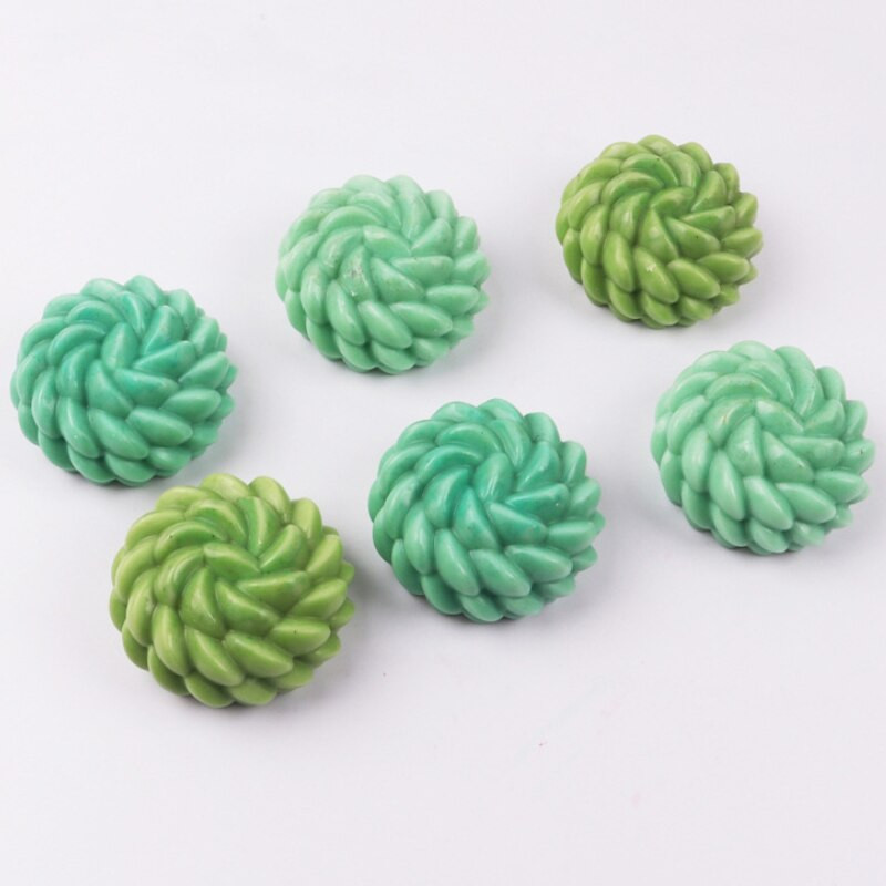 Santa Ana λουλούδι Καλούπι κεριών σιλικόνης DIY παχύφυτα Κεριά κατασκευή χειροποίητο σαπούνι ρητίνης άργιλο καλούπι Δώρο Art Craft Διακόσμηση σπιτιού