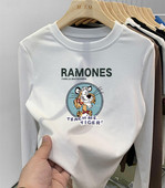 Παιδική μπλούζα για κορίτσια με οβάλ λαιμόκοψη