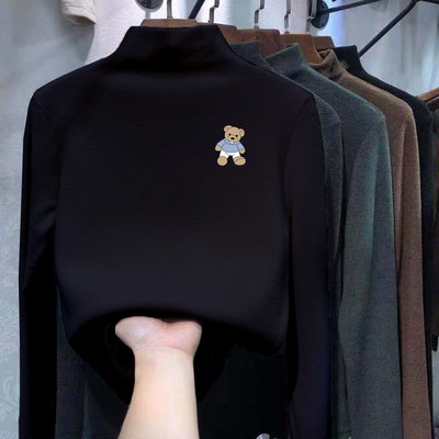 Παιδική μπλούζα με γιακά πόλο για κορίτσια