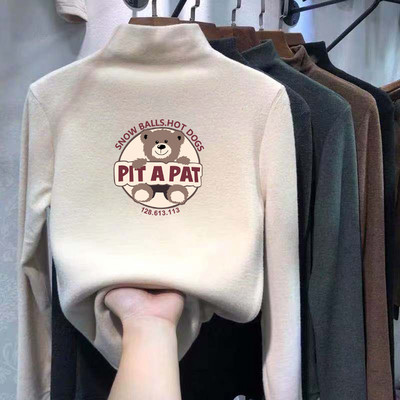 Παιδική μπλούζα με γιακά πόλο για κορίτσια