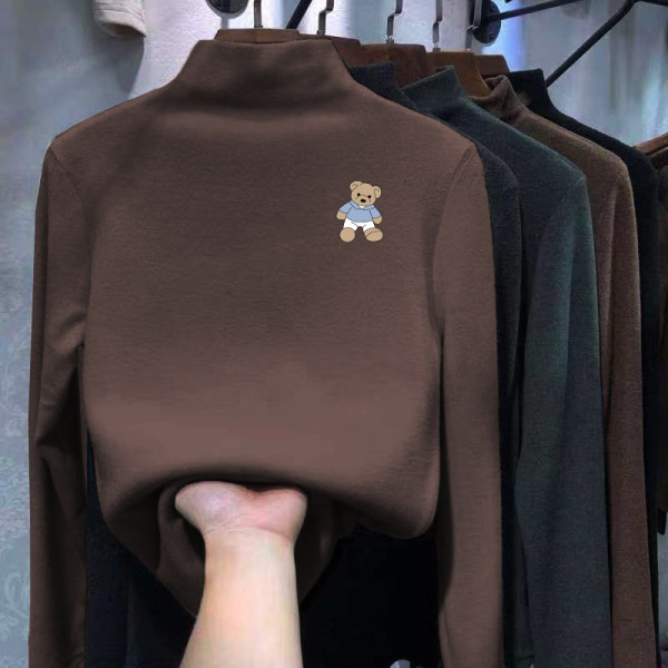 Παιδική μπλούζα με γιακά πόλο για κορίτσια