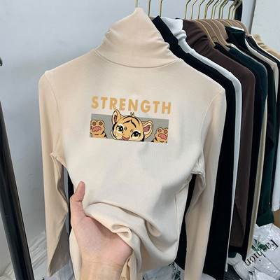 Novi model ležerne bluze sa aplikacijom za djevojčice