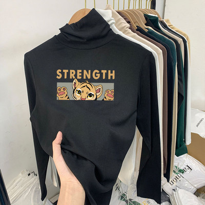 Novi model ležerne bluze sa aplikacijom za djevojčice