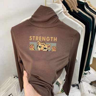 Novi model ležerne bluze sa aplikacijom za djevojčice