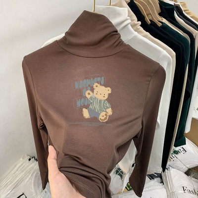 Novi model ležerne bluze sa aplikacijom za djevojčice