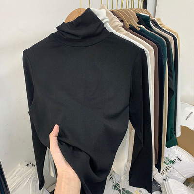 Παιδική μπλούζα με μακρύ γιακά