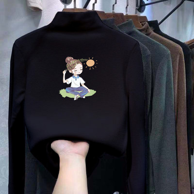 Uue mudeli polokraega lastepluus tüdrukutele