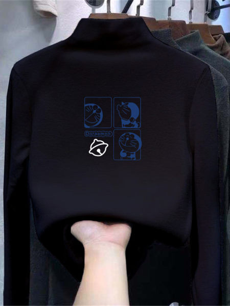 Uue mudeli polokraega lastepluus tüdrukutele