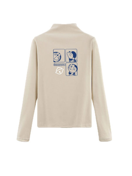 Uue mudeli polokraega lastepluus tüdrukutele