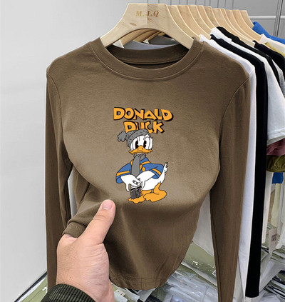 Laste pluus tüdrukutele - ovaalse kaelusega