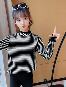 Lastepluus - kahe värvi triibuline