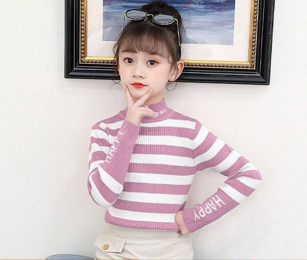 Casual παιδική μπλούζα με επιγραφή