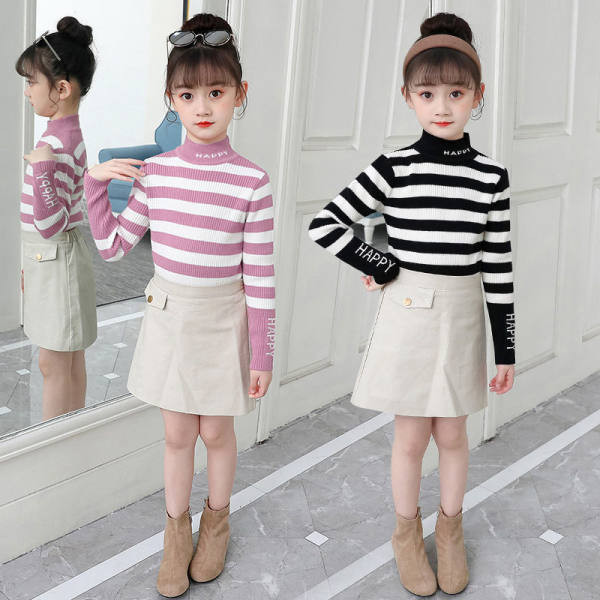 Casual παιδική μπλούζα με επιγραφή