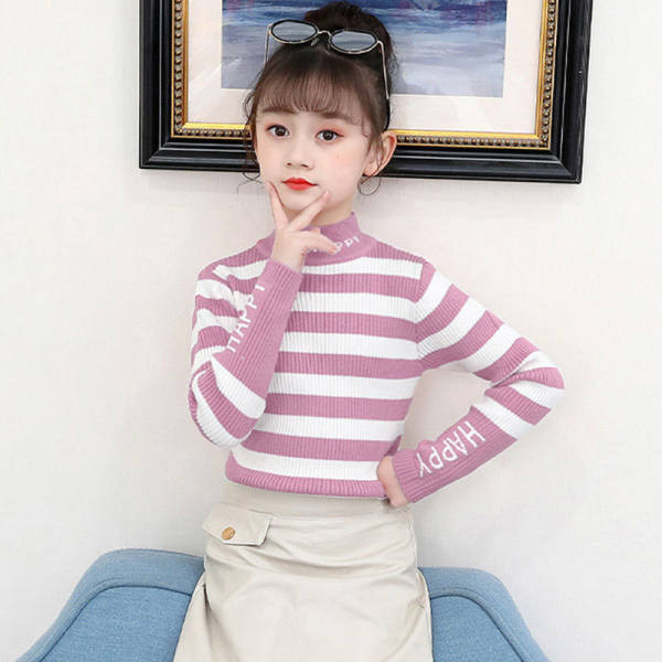 Casual παιδική μπλούζα με επιγραφή