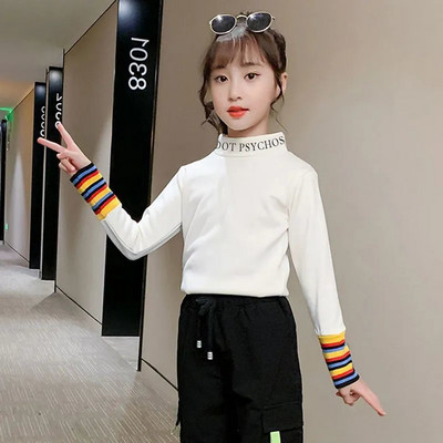 Παιδική μπλούζα με γιακά πόλο σε πολλά χρώματα