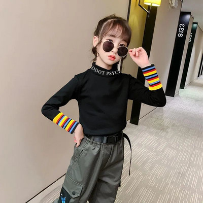 Παιδική μπλούζα με γιακά πόλο σε πολλά χρώματα