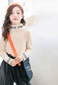 Casual μπλούζα για κορίτσια - νέο trending μοντέλο