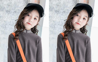 Casual μπλούζα για κορίτσια - νέο trending μοντέλο