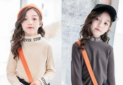 Casual μπλούζα για κορίτσια - νέο trending μοντέλο