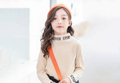 Casual μπλούζα για κορίτσια - νέο trending μοντέλο