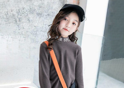 Casual μπλούζα για κορίτσια - νέο trending μοντέλο