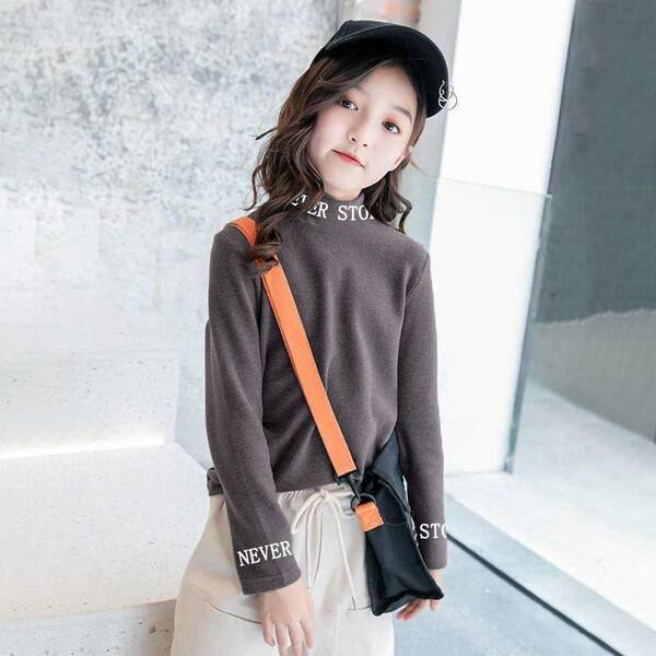 Casual μπλούζα για κορίτσια - νέο trending μοντέλο