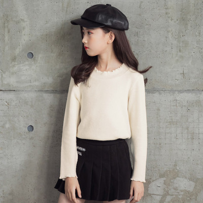 Laste vabaaja pluus neljas värvitoonis