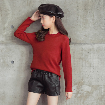 Laste vabaaja pluus neljas värvitoonis