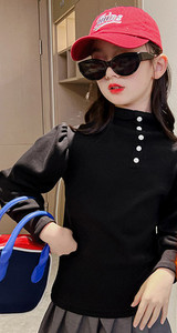 Dječja elegantna bluza za djevojčice