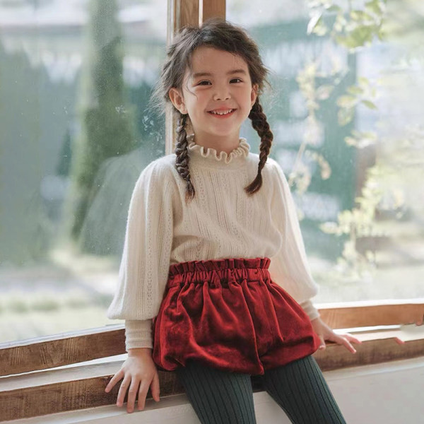 Παιδική casual μπλούζα για κορίτσια