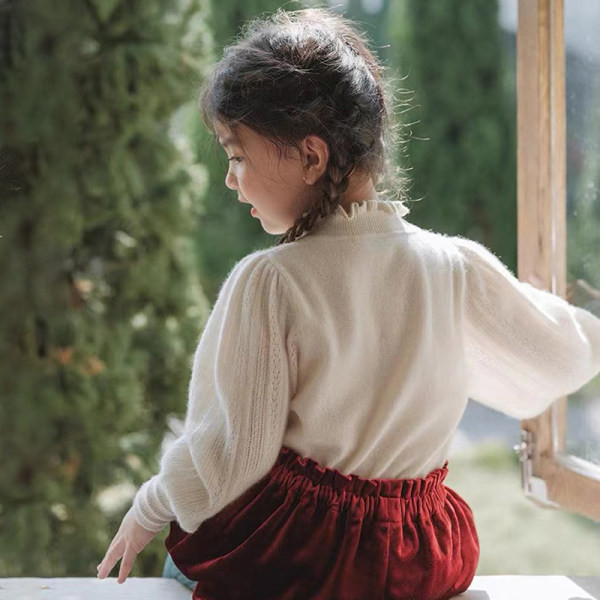 Παιδική casual μπλούζα για κορίτσια